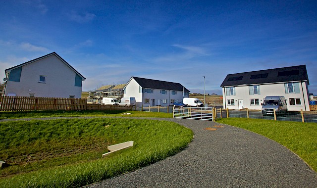 House Builders Orkney Island House Builders Orkney Island