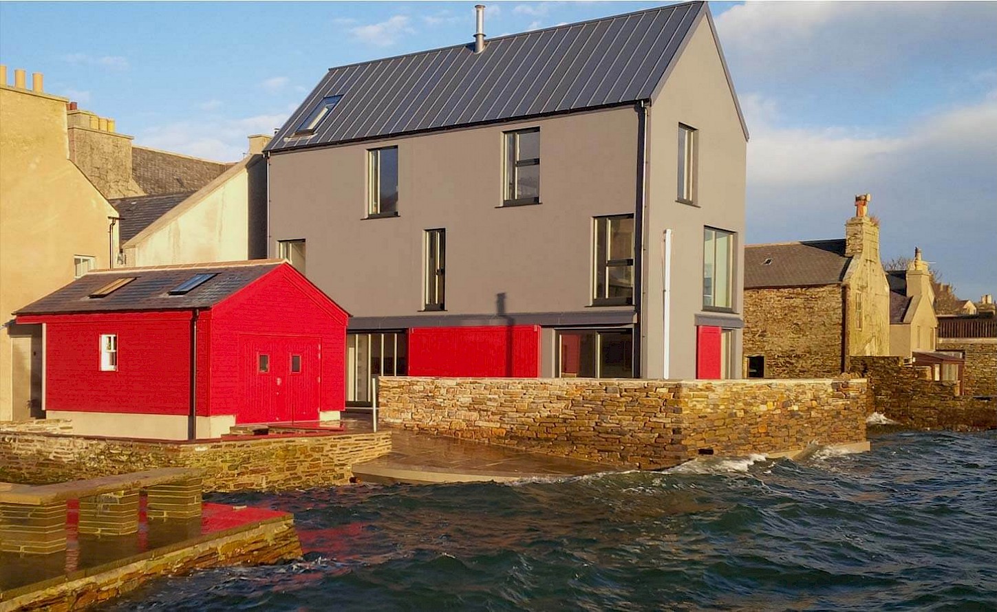 Orkney Builders Home