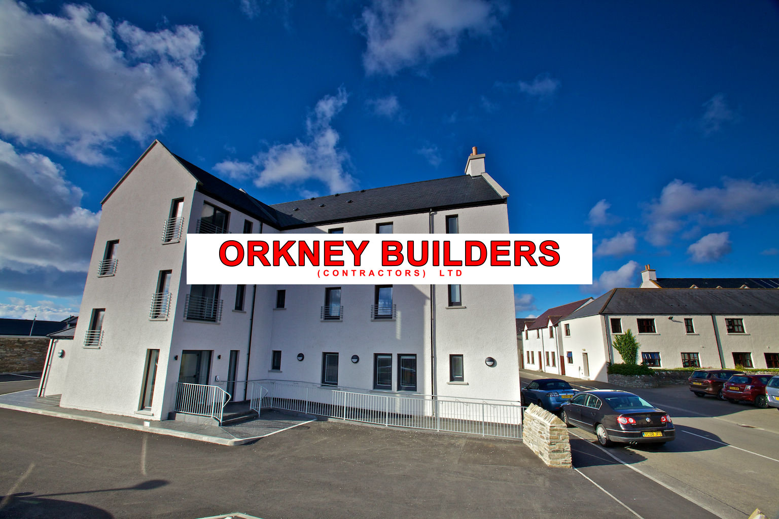Orkney Builders Home